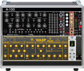 My pinpoint Eurorack