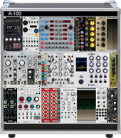 My Actual Eurorack OLD