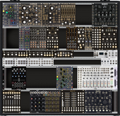 My tertial Eurorack