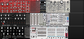 My foughten Eurorack