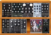 My stylar Eurorack
