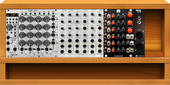 My throbless Eurorack
