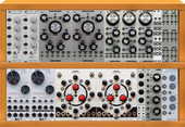 My sarcastic Eurorack