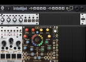 Intellijel Palette Case 62HP