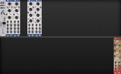 My colloid Eurorack
