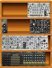 Pittsburg structure 344 rack
