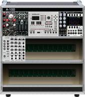 My childing Eurorack