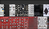 My midmost Eurorack