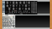 My unshaved Eurorack
