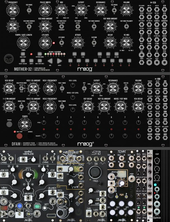 My chary Eurorack