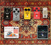 My adept Pedalboard