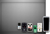My natant Pedalboard