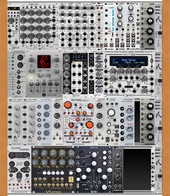 My unusual Eurorack