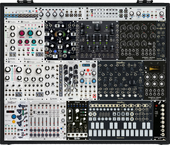 Intellijel 104 + Make Noise Skiff (Test)
