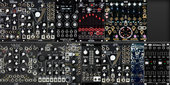 My displeased Eurorack