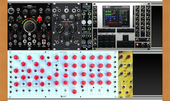 My giggly Eurorack