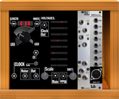My random Eurorack