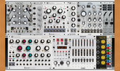 My coatless Eurorack