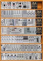 My ugly Eurorack