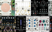 My stockish Eurorack