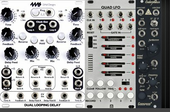 My backboned Eurorack