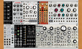 My clucky Eurorack