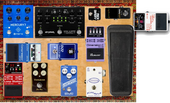 My boarish Pedalboard