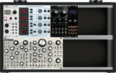 My unpierced Eurorack
