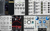 My undubbed Eurorack