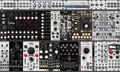 Intellijel 7u 104HP Gig Skiff (waiting for my 2nd case)