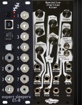 My hotting Eurorack