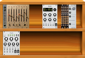 My bractless Eurorack