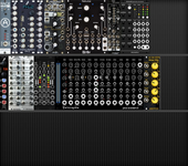 My Rackbrute 6U (copy)
