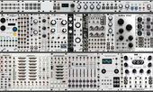 Intellijel 104hp 7U Performance 1x