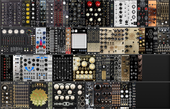 almost all the modules