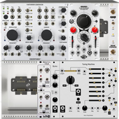 My actual Eurorack