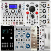 My actual Eurorack
