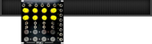 My unpaired Eurorack