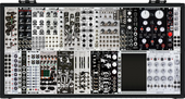 My curvy Eurorack