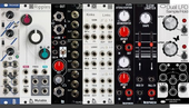 My pallid Eurorack