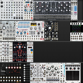 My lawful Eurorack (copy)