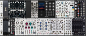 My luscious Eurorack