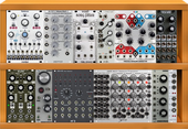My spoiled Eurorack