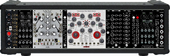 eurorack essentials demo case  flip-sides meeting Jomox T-Rackonizer Filter Matrix Module