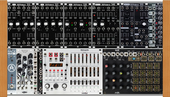 System 500 - RackBrute 6U (Black) (copy)