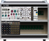 My stupid Eurorack