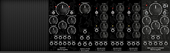 Reproduced for utility rack