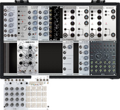 My different Eurorack