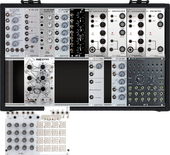 My different Eurorack