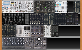 My hornish Eurorack
